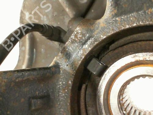 Right front steering knuckle PEUGEOT 807 (EB_) 2.2 HDi | BP20879976M26 