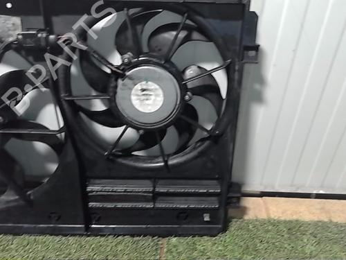 Radiator fan AUDI A3 (8P1) 2.0 TDI 16V | BP29850451M35 