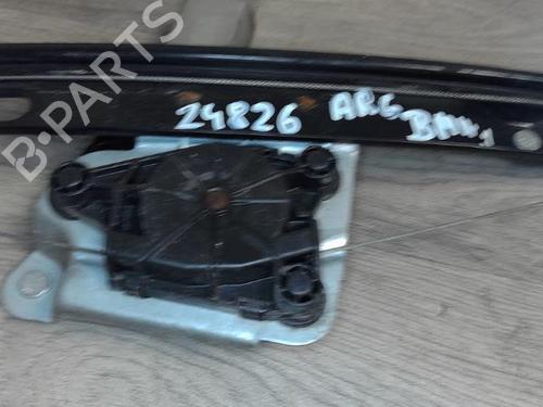 Rear left window mechanism BMW 1 (E87) 118 d | BP39082303C24 - Image 4