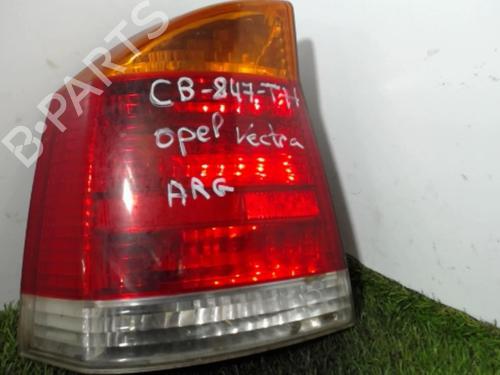 Used Left taillight OPEL VECTRA C (Z02) 2.2 DTI 16V (F69) (125 hp) 21854922