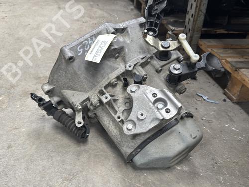 Gearbox PEUGEOT 208 I (CA_, CC_) 1.2 VTI 82 | BP27304476M3