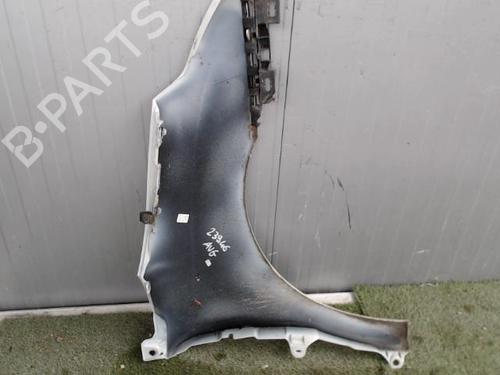 Left front fenders CITROËN C4 Coupe (LA_) 1.6 HDi | BP20879040C41 