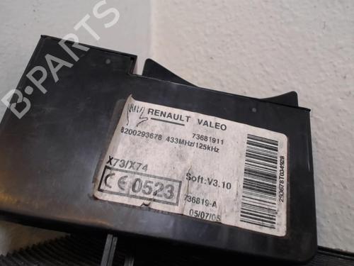 Card reader RENAULT LAGUNA II (BG0/1_) 1.9 dCi (BG08, BG0G) | BP24639117E4 