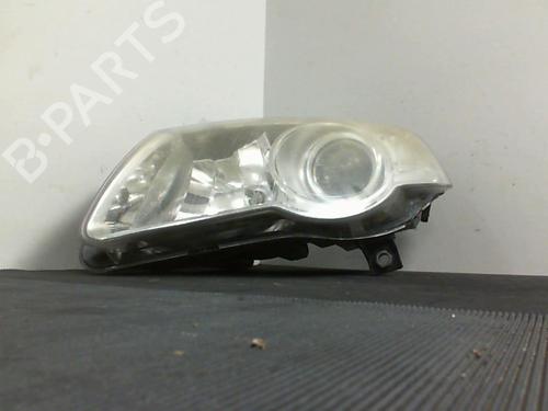 Left headlight VW PASSAT B6 Variant (3C5) 1.9 TDI | BP20878714C28 - Image 4