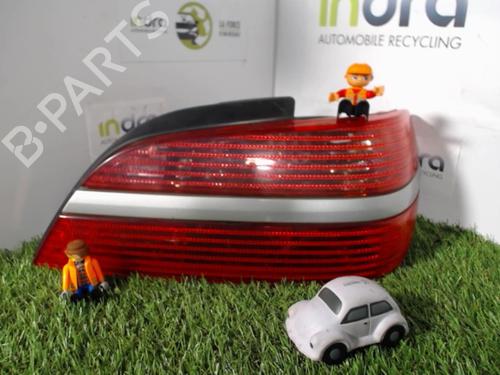 Used Right taillight PEUGEOT 406 (8B) 2.0 HDI 110 (109 hp) 21851825