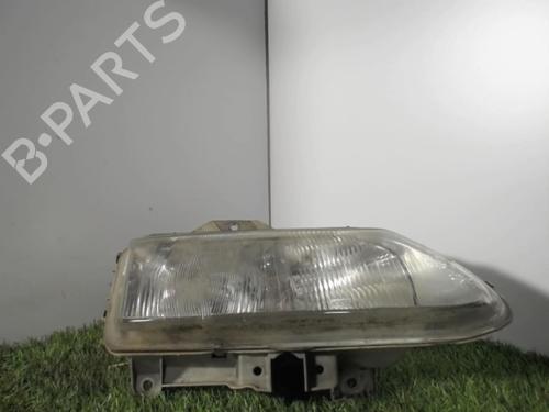 Used Right headlight RENAULT ESPACE III (JE0_) 2.2 12V TD (JE0E, JE0H, JE0P) (113 hp) 25274005