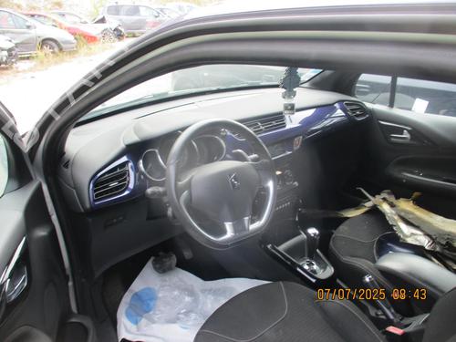 Right sun visor CITROËN DS3 (SA_) 1.6 HDi 110 | BP29599773I2 - Image 8