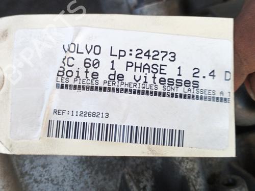 Gearbox VOLVO XC60 I SUV (156) 2.4 D / D3 / D4 AWD | BP29071694M3