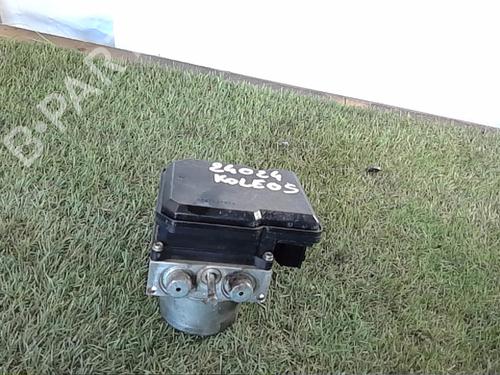 ABS pump RENAULT KOLEOS I (HY_) 2.0 dCi 4x4 (HY0K) | BP27377759M43 