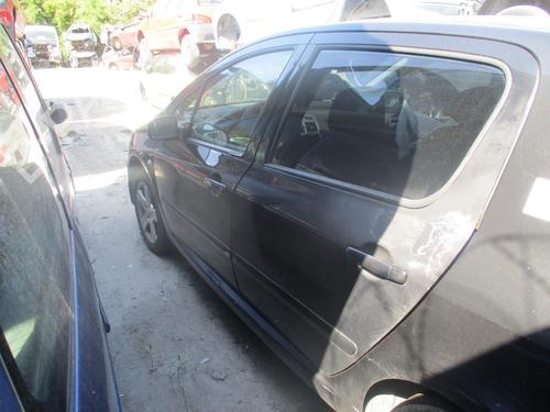 Right mirror PEUGEOT 307 (3A/C) 2.0 HDi 110 | BP21856883C27 