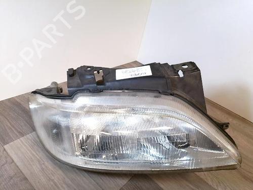 Optica esquerda CITROËN XSARA (N1) 1.4 i (75 hp) 31160619