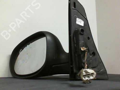 Used Left mirror FORD KA (RU8) 1.2 (69 hp) 21856794