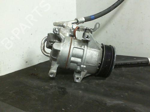 Used AC compressor AC compressor TOYOTA YARIS (_P9_) 1.33 VVT-i (NSP90_, NSP90R) (100 hp) 21684490 21684490