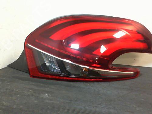 Used Right taillight PEUGEOT 208 I (CA_, CC_) 1.5 BlueHDI 100 (102 hp) 20879519