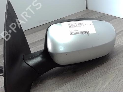 Left mirror OPEL CORSA C (X01) 1.3 CDTI (F08, F68) | BP30097067C26