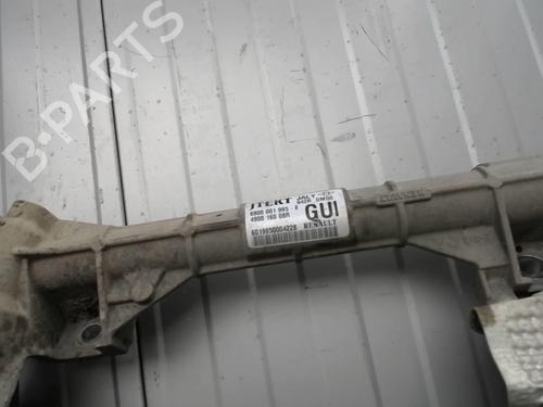 Steering rack RENAULT TWINGO II (CN0_) 1.5 dCi 75 | BP21196062M22 