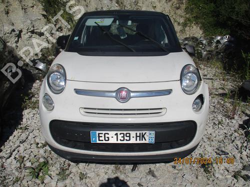 Intercooler FIAT 500L (351_, 352_) 1.3 D Multijet (199.LYM11, 199.LYM1A) | BP24212805M30 - Image 5