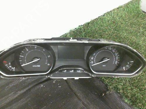 Instrument cluster PEUGEOT 208 I (CA_, CC_) 1.6 HDi / BlueHDi 75 | BP28673179C47 