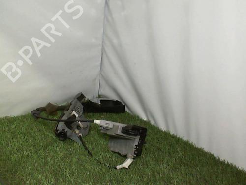Rear right lock PEUGEOT 3008 I MPV (0U_) 1.6 HDi | BP21390685C99 