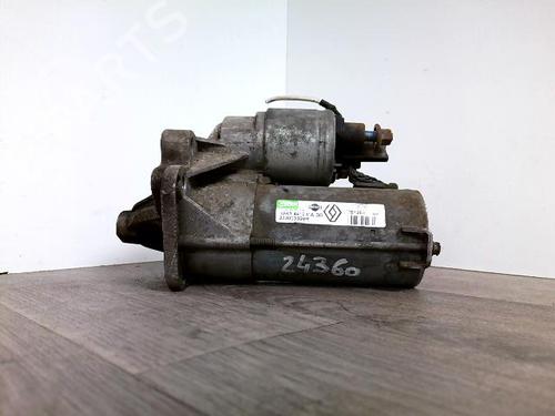 Used Starter Starter RENAULT CLIO III (BR0/1, CR0/1) 1.5 dCi (C/BR0G, C/BR1G) (68 hp) 32241741 32241741