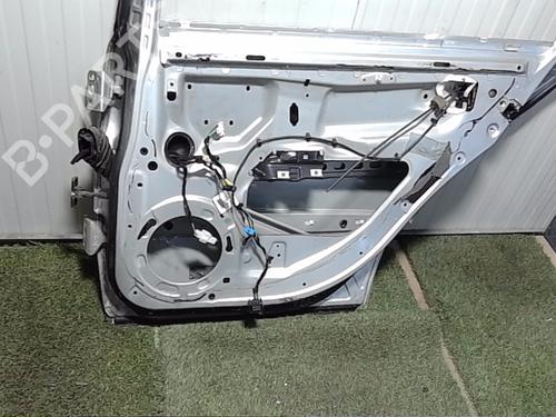Right rear door MERCEDES-BENZ E-CLASS (W211) E 270 CDI (211.016) | BP29485275C5 