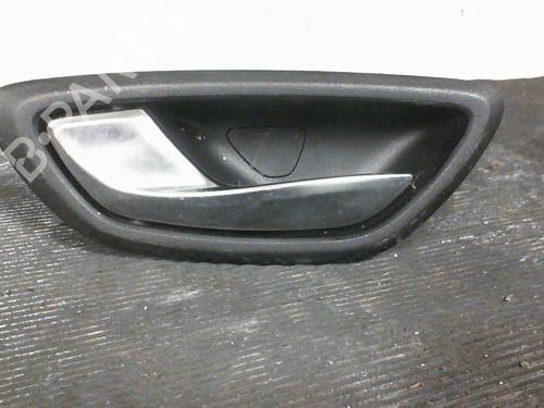 Venstre bak invendig håndtak RENAULT MEGANE IV Hatchback (B9A/M/N_) 1.5 dCi 90 (B9A1) (90 hp) 22241540