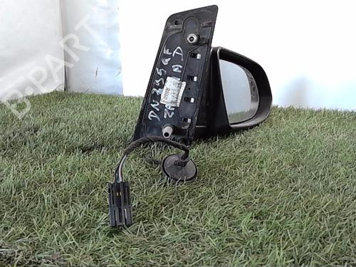 Right mirror OPEL ZAFIRA A MPV (T98) 2.2 DTI 16V (F75) | BP28479480C27