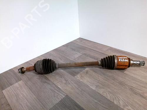 Used Left front driveshaft RENAULT MODUS / GRAND MODUS (F/JP0_) 1.5 dCi 75 (75 hp) 30646724