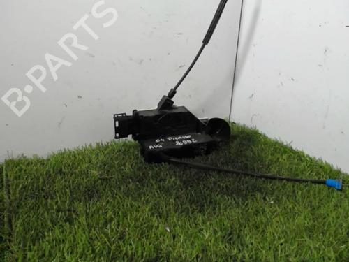Used Front left lock CITROËN C4 Picasso I MPV (UD_) 1.6 HDi (109 hp) 21854297