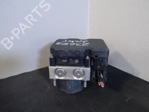 Used ABS pump DACIA DUSTER (HS_) 1.5 dCi (109 hp) 20879023