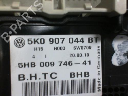 Climate control VW PASSAT CC B6 (357) 2.0 TDI | BP23845786I5 - Image 3