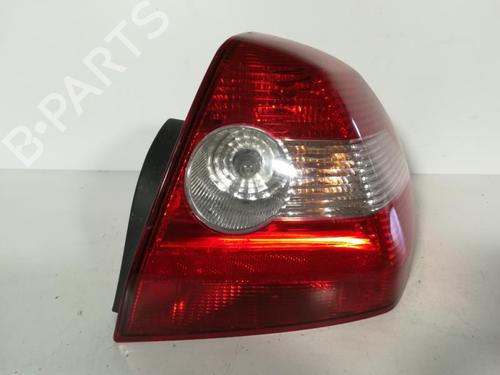 Used Right taillight RENAULT MEGANE II Saloon (LM0/1_) 1.9 dCi (LM0G, LM1G, LM2C) (120 hp) 21851361