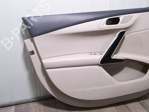 Front left panel PEUGEOT 508 SW I (8E_) 2.0 HDi | BP31061049C58