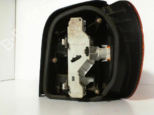 Left taillight VW POLO III (6N1) 60 1.4 | BP24476969C34 