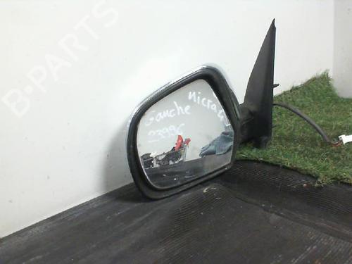 Left mirror NISSAN MICRA IV (K13K, K13KK) 1.2 | BP28668653C26