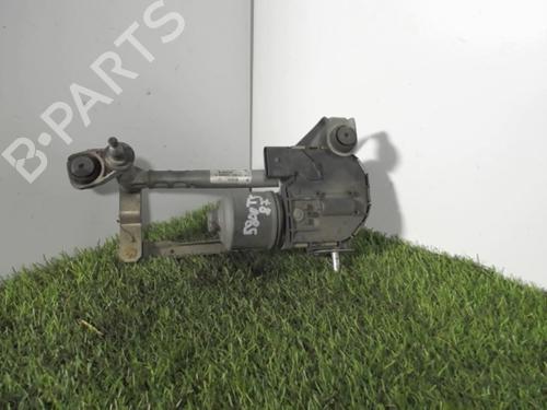 Used Front wiper motor VW TOURAN (1T1, 1T2) 2.0 TDI 16V (140 hp) 21388334
