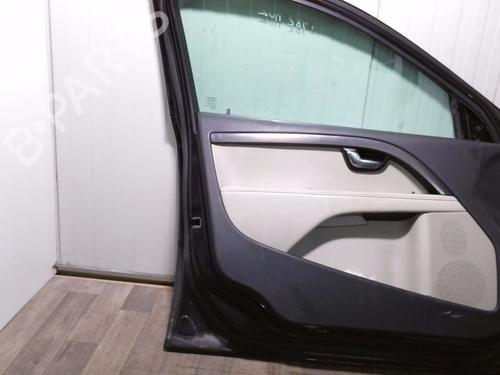Left front door VOLVO S80 II (124) D5 AWD | BP31171964C2