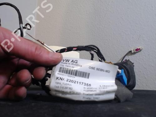 Wiring harness VW TRANSPORTER T6 Van (SGA, SGH, SHA, SHH) 2.0 TDI 4motion | BP22409291E16 