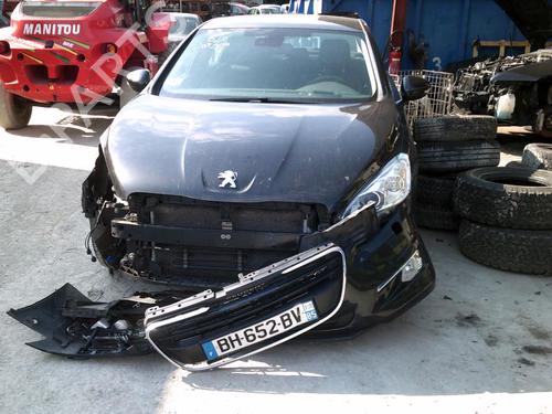 Intercooler PEUGEOT 508 I (8D_) 2.2 HDi | BP21855840M30 