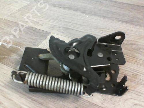 Used Hood lock BMW 1 (F20) 116 i (136 hp) 30097102