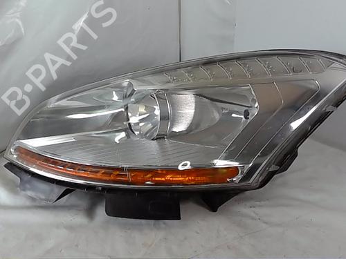Left headlight CITROËN C4 Picasso I MPV (UD_) 1.6 HDi | BP29738530C28 