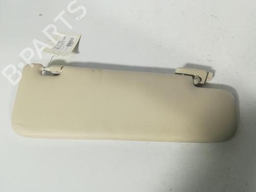Used Left sun visor FIAT 500 (312_) 1.2 (312AXA1A) (69 hp) 21851473