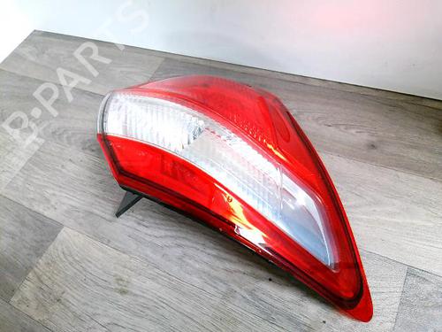 Used Left taillight Left taillight NISSAN QASHQAI I (J10, NJ10) 1.5 dCi (110 hp) 33742287 33742287