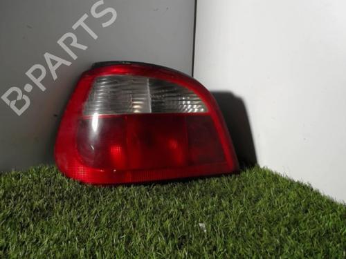 Used Left taillight RENAULT MEGANE I (BA0/1_) 1.9 D Eco (BA0A, BA0U, BA0R) (64 hp) 21853730