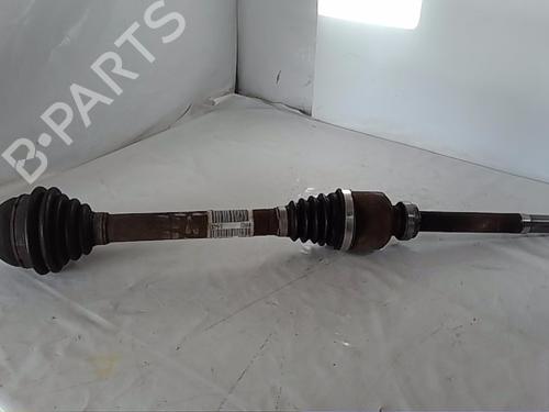 Right front driveshaft PEUGEOT 208 I (CA_, CC_) 1.6 HDi / BlueHDi 75 | BP29407073M39