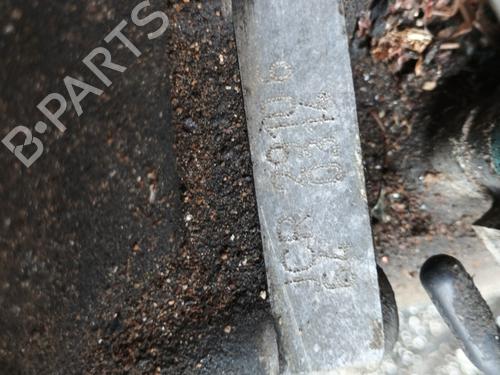 Gearbox VW GOLF V (1K1) 1.9 TDI | BP31711625M3