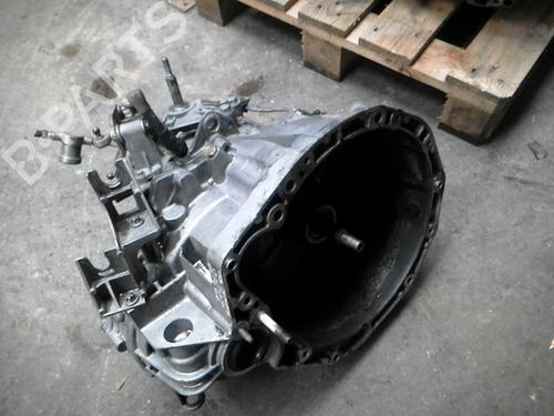 Gearbox RENAULT SCÉNIC II (JM0/1_) 1.9 dCi (JM0G, JM12, JM1G, JM2C) | BP21856140M3 