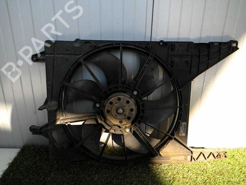 Used Radiator fan RENAULT SCÉNIC I MPV (JA0/1_, FA0_) 1.9 dCi (JA05, JA1F) (102 hp) 20879304