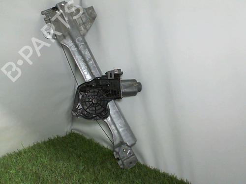 Used Rear right window mechanism Rear right window mechanism CITROËN JUMPY III Van (V_) 1.6 BlueHDi 95 (95 hp) 21388590 21388590