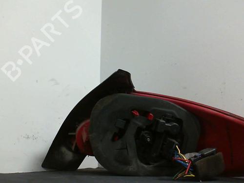 Left taillight PEUGEOT 206 Hatchback (2A/C) 1.4 HDi eco 70 | BP21856763C34 